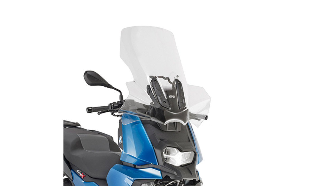 ΖΕΛΑΤΙΝΑ 5132DT_C400X 2019 BMW GIVI