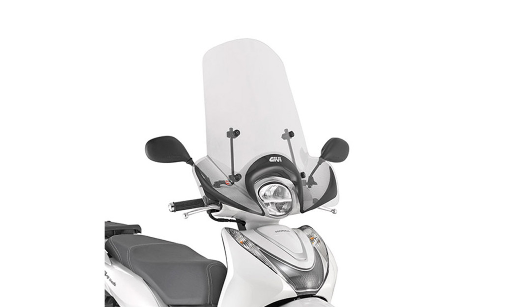 ΖΕΛΑΤΙΝΑ 1193A ΓΙΑ SH MODE 125\'21 HONDA GIVI