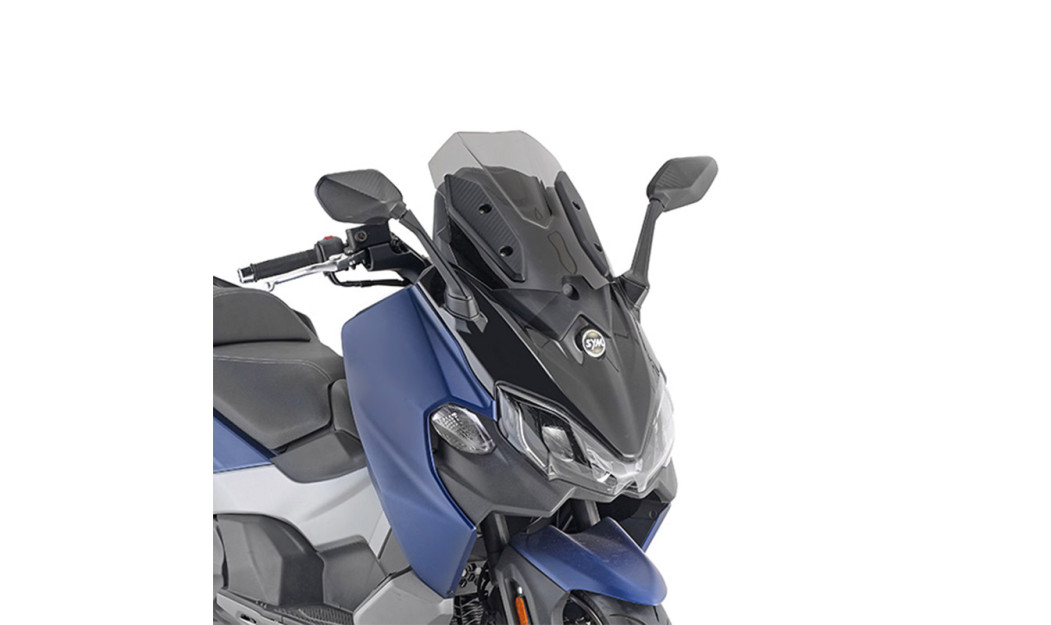 ΖΕΛΑΤΙΝΑ D7060S ΦΥΜΕ MAXSYM TL 500 (20) SYM GIVI