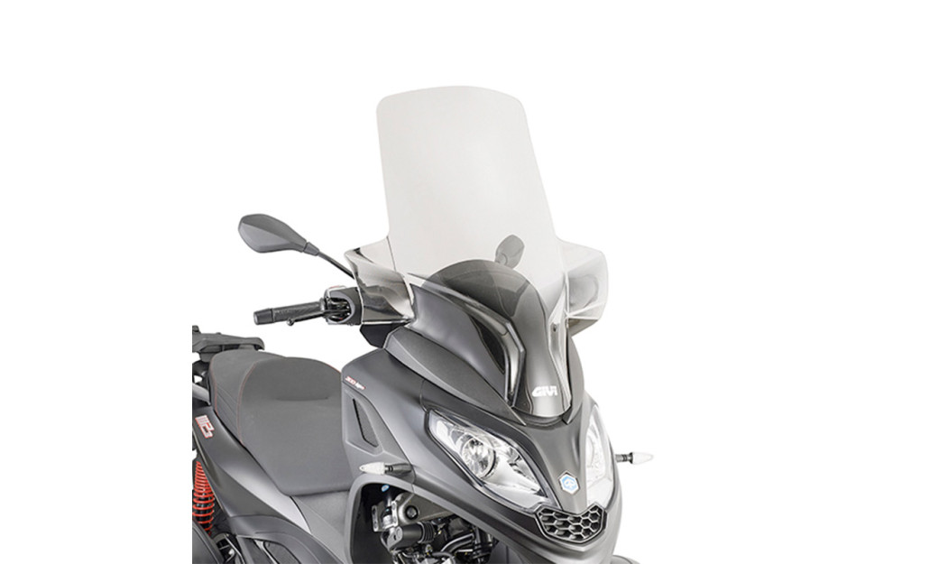ΖΕΛΑΤΙΝΑ  D5614ST MP3 300 HPE 2019 PIAGGIO GIVI