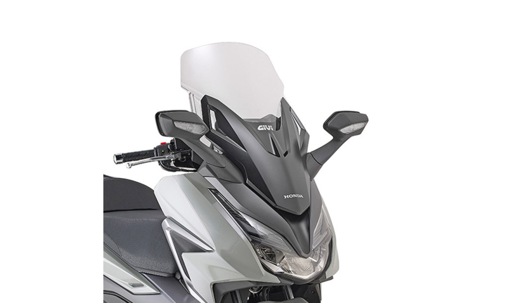 ΖΕΛΑΤΙΝΑ D1187ST ΓΙΑ FORZA  350 (2021)  HONDA GIVI