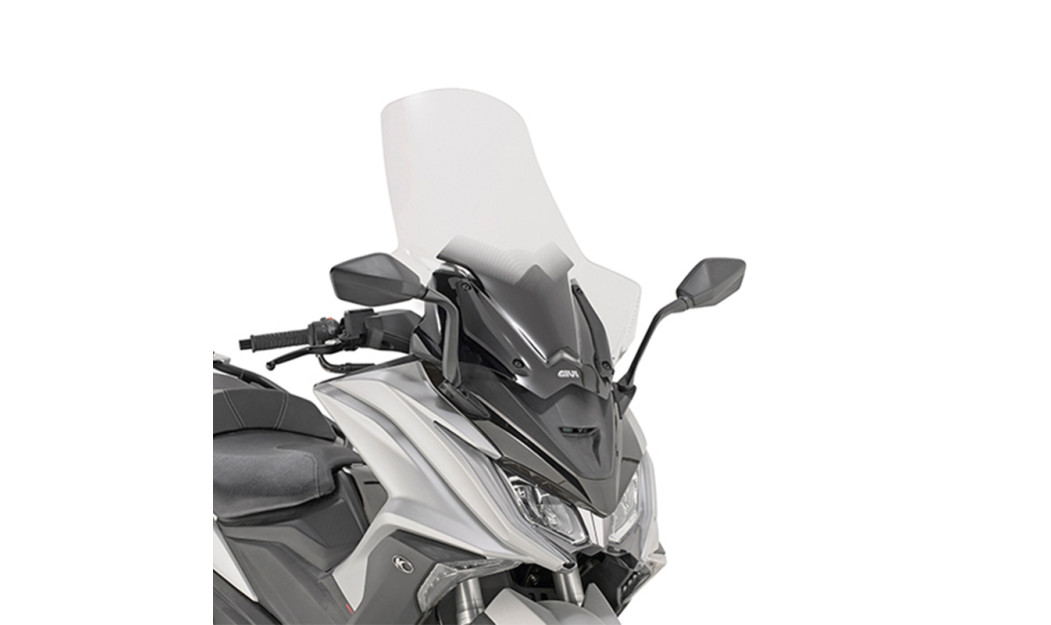 ΖΕΛΑΤΙΝΑ D6110S AK 550 \'17 KYMCO GIVI