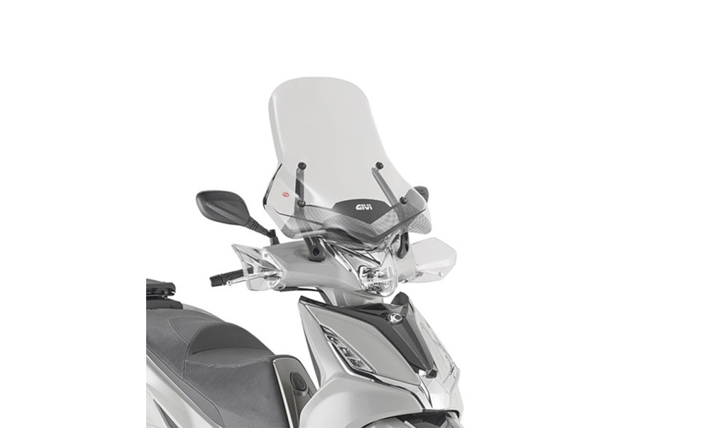 ΖΕΛΑΤΙΝΑ 6114DT AGILITY R16(19-20) KYMCO GIVI