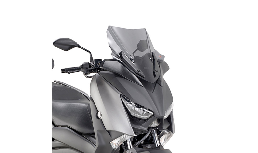 ΖΕΛΑΤΙΝΑ D2136S  X-MAX 300\'17 YAMAHA GIVI