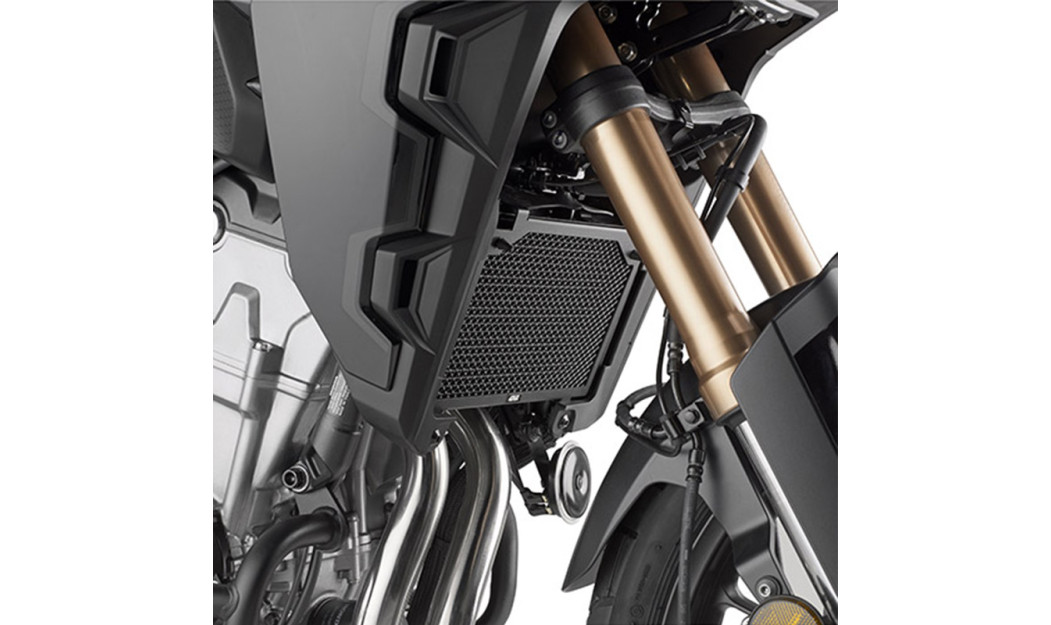 ΠΡΟΣΤΑΣΙΑ ΨΥΓΕΙΟΥ PR1171_ΑΛΟΥΜΙΝΙΟΥ CB500X\'2019-2022 HONDA GIVI