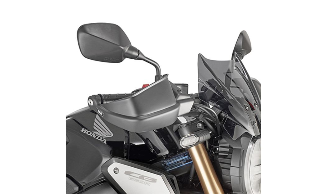 ΠΡΟΣΤΑΣΙΑ ΧΕΡΙΩΝ HP1159_CB650F\'14-15/ CB650R\'19-22  HONDA GIVI