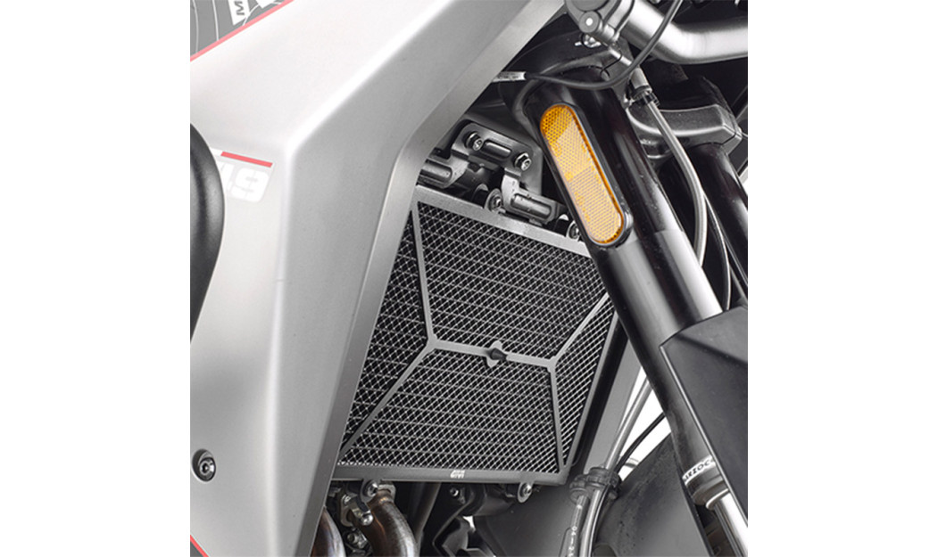 ΠΡΟΣΤΑΣΙΑ ΨΥΓΕΙΟΥ PR9350_ΑΛΟΥΜΙΝΙΟΥ X-CAPE 649\'21-22  MOTO MORINI GIVI