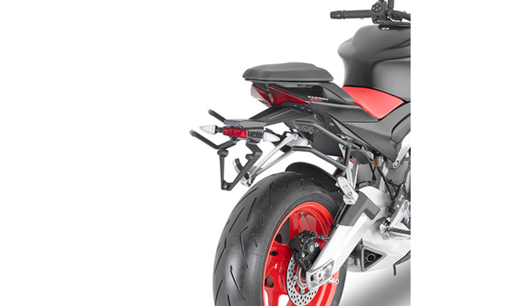 ΒΑΣΕΙΣ ΠΛΑΪΝΩΝ ΣΑΚΩΝ TR6709_ APRILIA TUONO 660 (21-22) GIVI