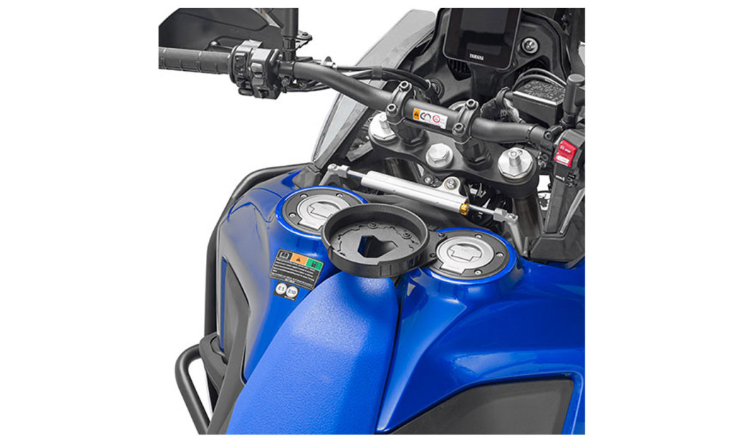 BF75 ΣΥΣΤΗΜΑ ΚΛΕΙΔΩΜΑΤΟΣ ΣΑΚΟΥ ΣΤΟ ΡΕΖΕΡΒΟΥΑΡ TÉNÉRÉ 700 WORLD RAID (22) GIVI