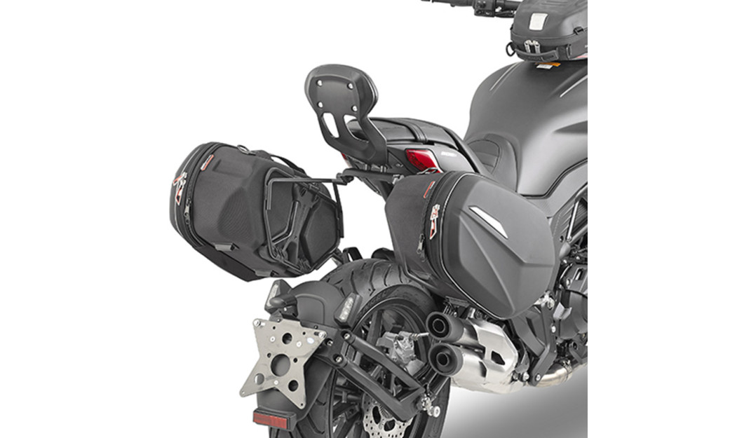 ΒΑΣΕΙΣ ΠΛΑΪΝΩΝ ΣΑΚΩΝ TE8706_502C  BENELLI GIVI