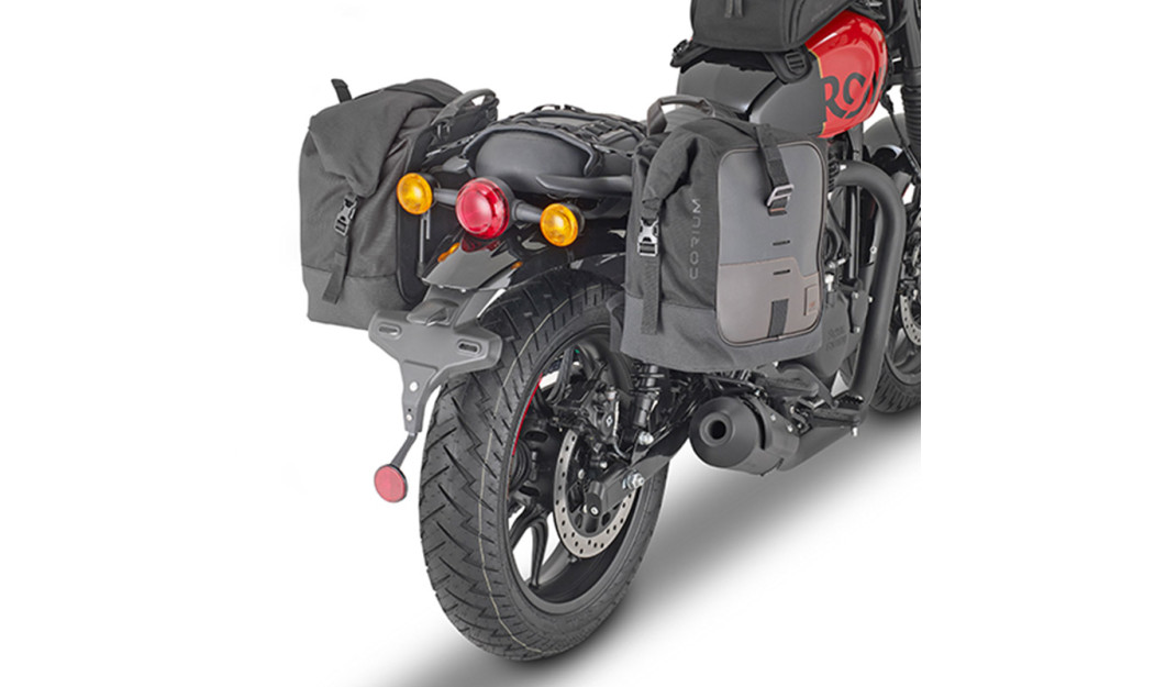 ΒΑΣΕΙΣ ΠΛΑΪΝΩΝ ΒΑΛΙΤΣΩΝ TMT9056 ENFIELD HNTR 350 (22) GIVI