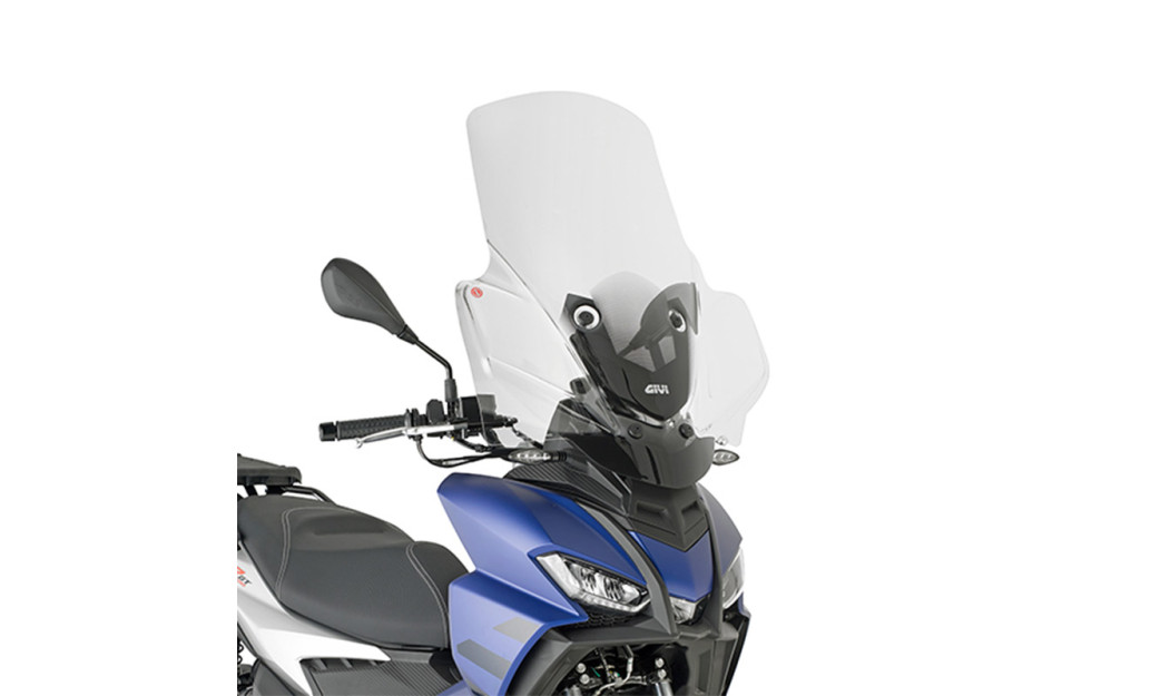 ΖΕΛΑΤΙΝΑ 6711DT_SR GT 125-200 (22-23) APRILIA GIVI