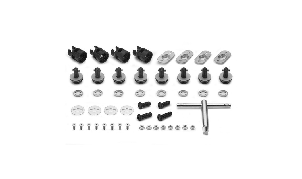 ΚΙΤ ΜΕΤΑΤΡΟΠΗΣ 12RKIT_  PL/PLO ΣΕ ΤΑΧΕΙΑΣ ΑΠΕΛΕΥΘΕΡΩΣΗΣ PLR  TIGER 1200 GT GIVI