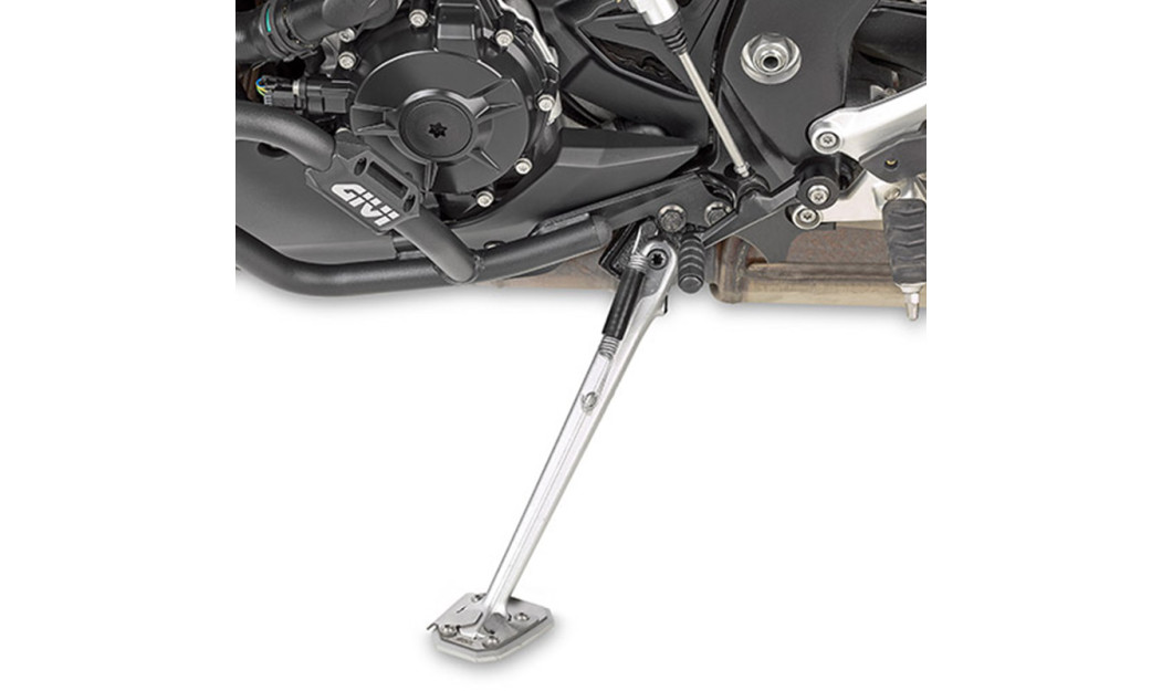 ΒΑΣΗ ΑΛΟΥΜΙΝΙΟΥ ES5138 ΠΛΑΓΙΟΣΤΑΤΗ_S 1000 XR 2020 BMW GIVI