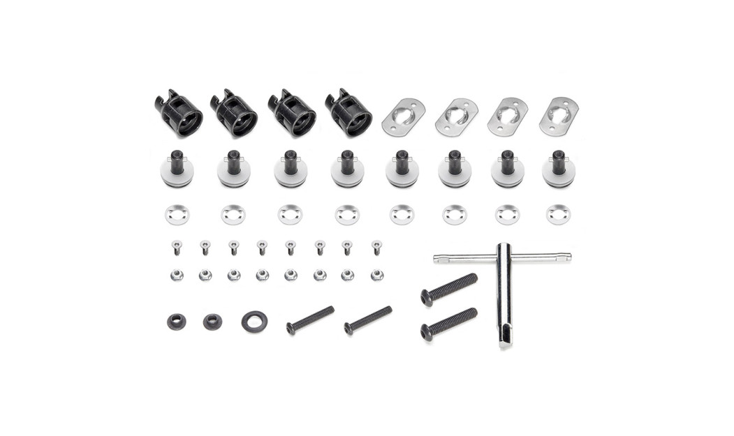 10RKIT ΚΙΤ ΜΕΤΑΤΡΟΠΗΣ  PL/PLO ΣΕ ΤΑΧΕΙΑΣ ΑΠΕΛΕΥΘΕΡΩΣΗΣ PLR  GIVI