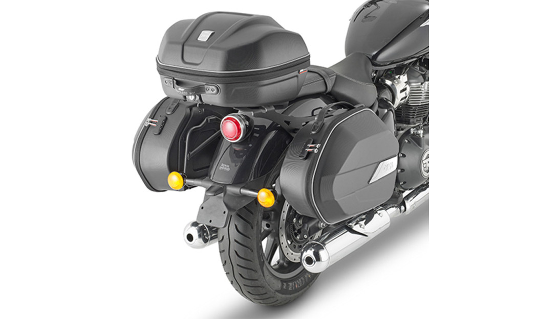 ΒΑΣΕΙΣ ΠΛΑΪΝΩΝ ΒΑΛΙΤΣΩΝ PL9058 ENFIELD SUPER METEOR 650 (23) GIVI