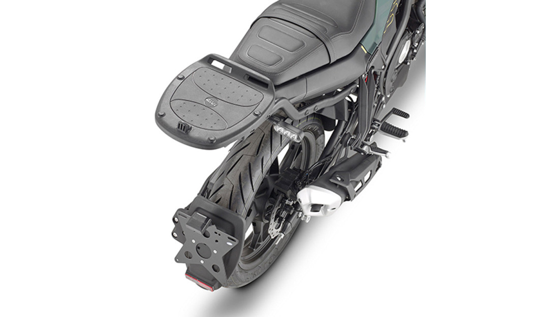 ΣΧΑΡΑ SR8715_LEONCINO 125\'2022 BENELLI GIVI