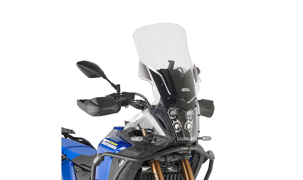ΖΕΛΑΤΙΝΑ D2165ST_TENERE 700 WORLD RAID (22-23) YAMAHA GIVI