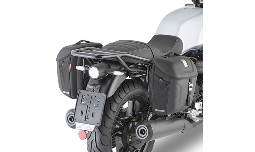 ΒΑΣΕΙΣ ΠΛΑΪΝΩΝ ΣΑΚΩΝ MT501 TMT8206_V7 850 STONE/SPECIAL\'21-23 MOTOGUZZI  GIVI