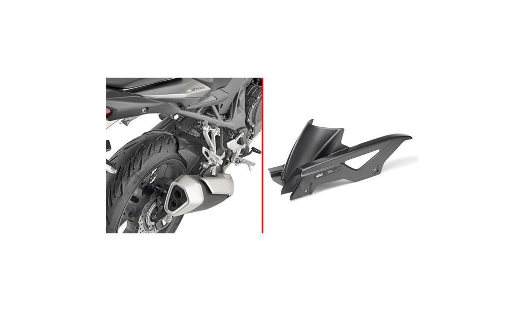 ΛΑΣΠΩΤΗΡΑΣ MG1200_CB750 HORNET (2023) HONDA GIVI