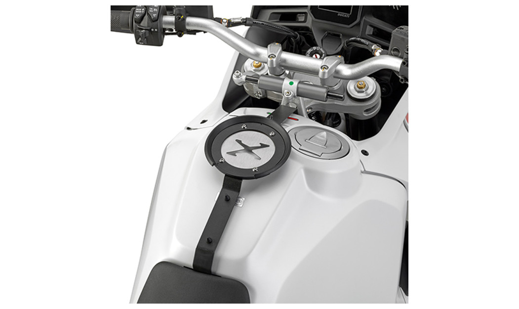 ΣΥΣΤΗΜΑ ΚΛΕΙΔΩΜΑΤΟΣ ΣΑΚΟΥ ΣΤΟ ΡΕΖΕΡΒΟΥΑΡ BF76 DESERT X 937 (22-23)GIVI