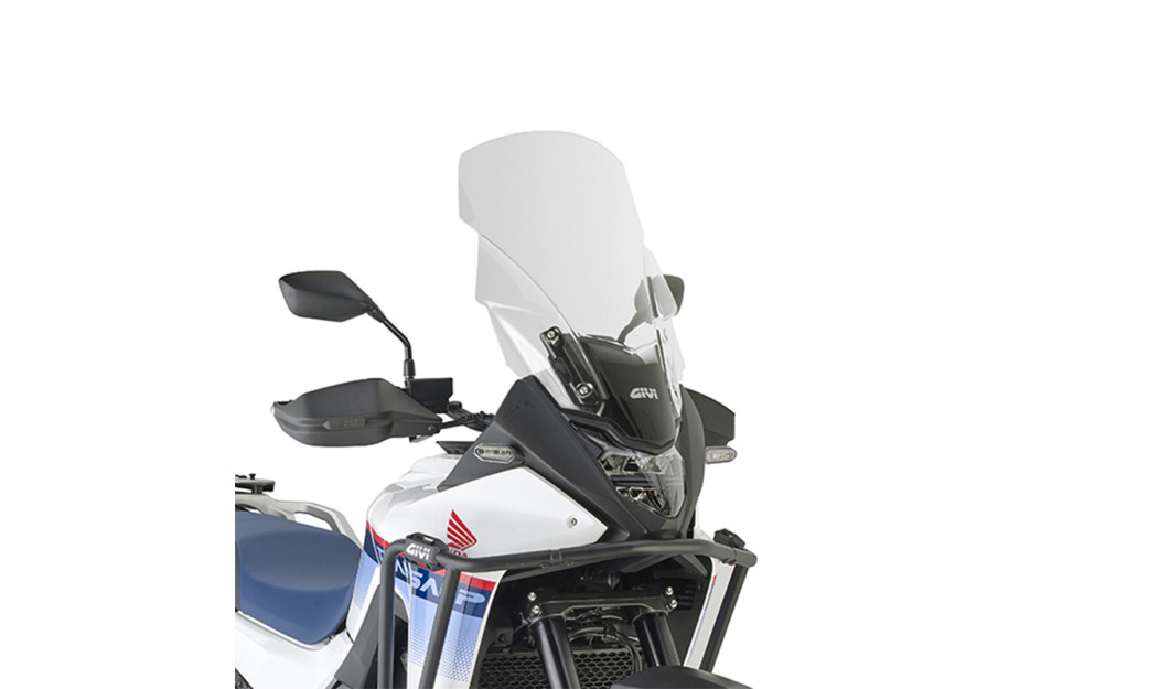ΖΕΛΑΤΙΝΑ D1201ST ΓΙΑ XL750 TRANSALP (2023)  HONDA GIVI