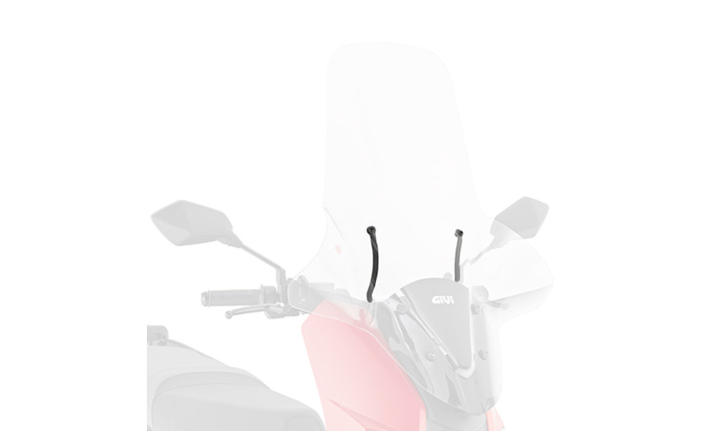 ΚΙΤ ΖΕΛΑΤΙΝΑΣ A9541A_MO\'125(22-23) & SILENCE 501\'22-23 GIVI