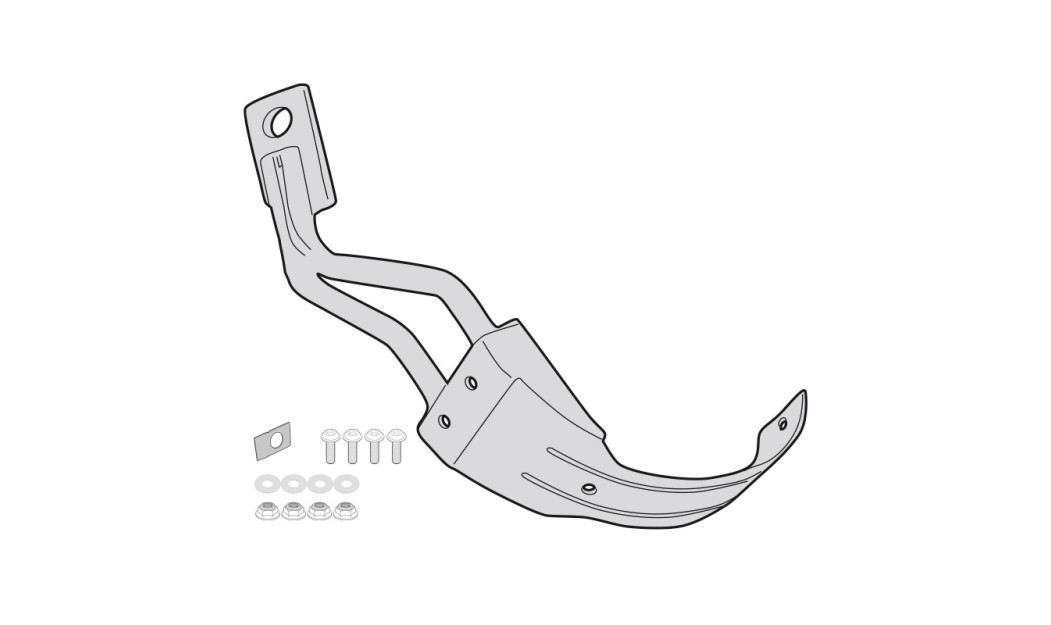 KIT RM2159KIT_RM02 ΓΙΑ TRACER 9 (21)  GIVI