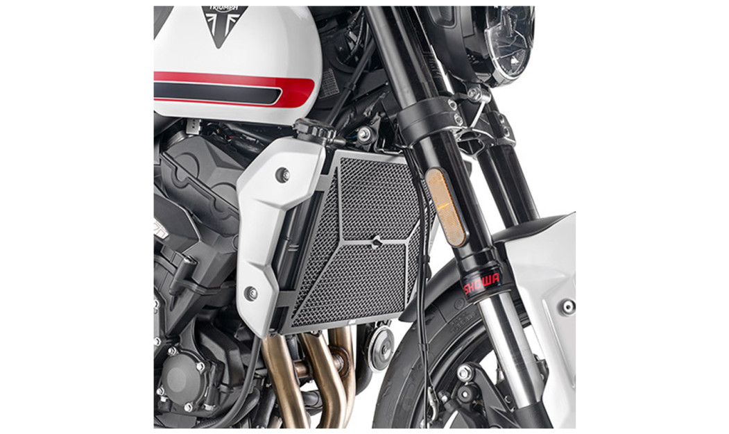 ΠΡΟΣΤΑΣΙΑ ΨΥΓΕΙΟΥ PR6419 TRIDENT 660\'2021-23 TRIUMPH GIVI