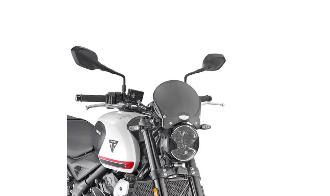 ΚΙΤ AIRSTAR AL6419A_TRIDENT 660 (21 > 23) TRIUMPH  GIVI