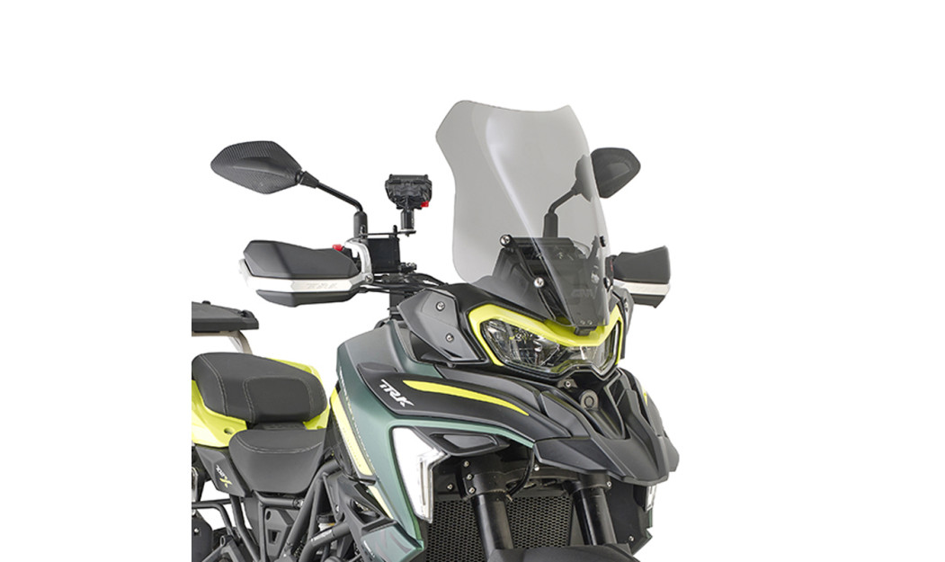 ZΕΛΑΤΙΝΑ D8717ST  TRK 702 (2023) BENELLI  GIVI