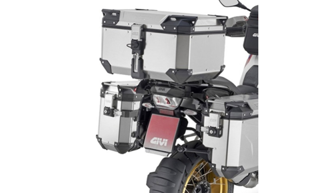 ΒΑΣΕΙΣ ΠΛΑΪΝΩΝ ΒΑΛΙΤΣΩΝ PLOS5108CAM_R1250GS\'19-23/R1200GS\'13-18 BMW GIVI