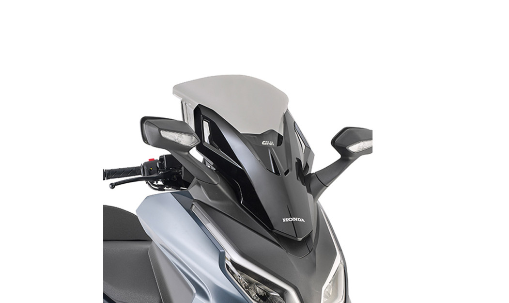 ΖΕΛΑΤΙΝΑ D1187S ΓΙΑ FORZA 350\'2021/FORZA 125\'21-22  HONDA GIVI