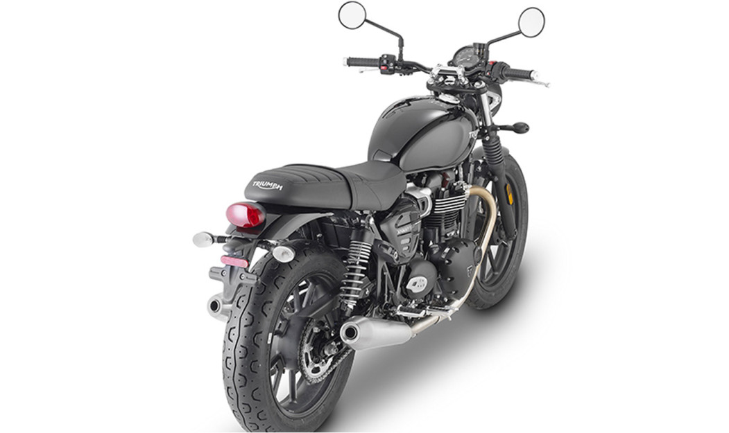 ΒΑΣΕΙΣ ΠΛΑΪΝΩΝ ΣΑΚΩΝ TR6407 STREET TWIN 900 (16 > 23)/BONNEVILLE T100 (17 > 22)/T120 (16 > 23 TRIUPM