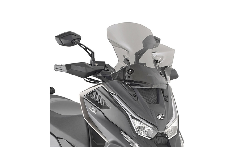 ΖΕΛΑΤΙΝΑ D6124S DTX 360 (21-23) KYMCO GIVI