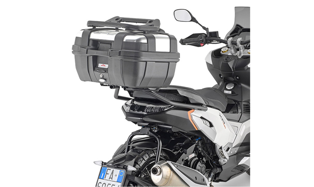 END-ΣΧΑΡΑ SR8102_XP400 GT/XP400 ALLURE \'23  PEUGEOT GIVI