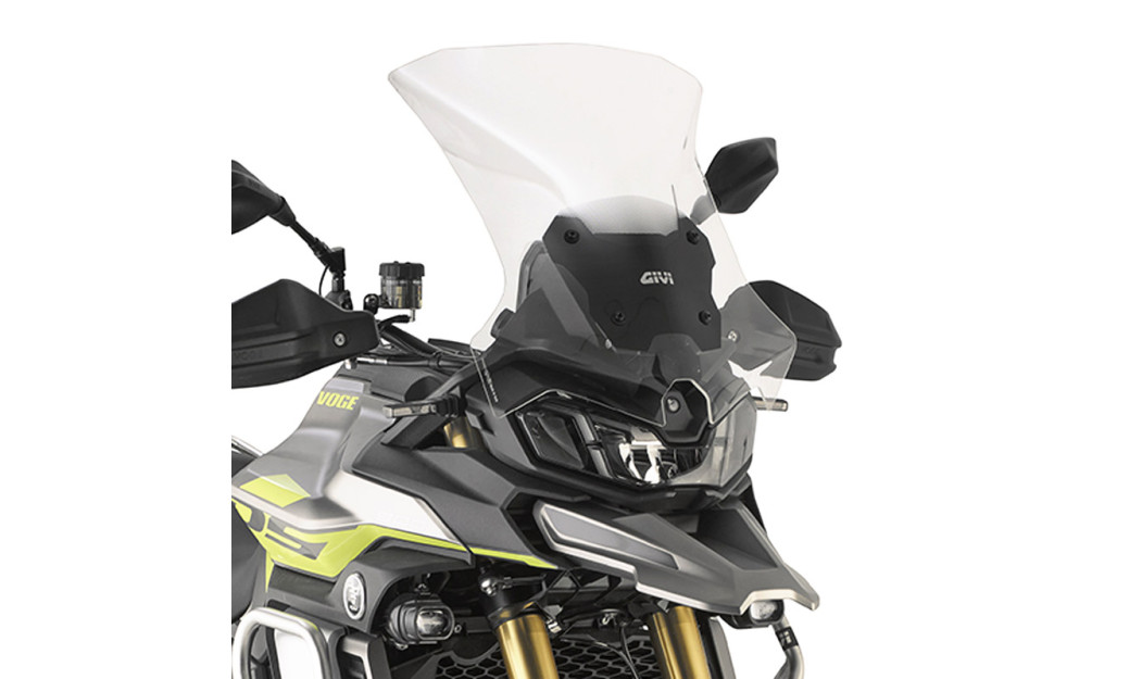 ΖΕΛΑΤΙΝΑ D9260ST VALICO 900 DSX (2024) VOGE GIVI