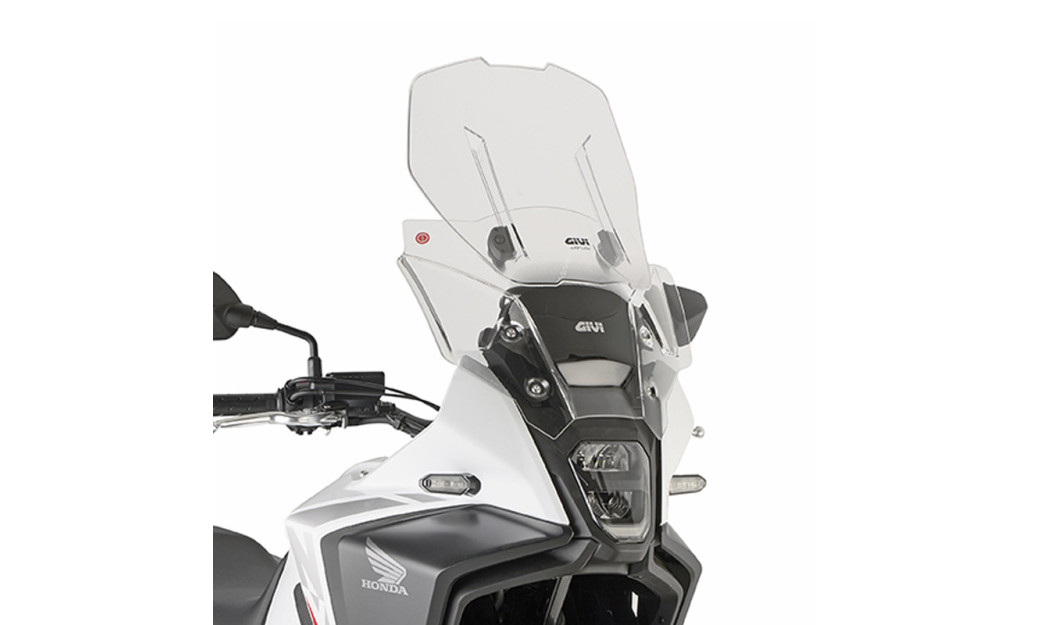 ΖΕΛΑΤΙΝΑ AF1203B ΓΙΑ NX 500 (24) AIRFLOW HONDA GIVI