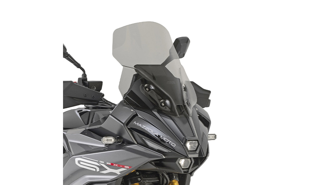 ΖΕΛΑΤΙΝΑ D3128S_GSX S1000 GX (24) SUZUKI GIVI