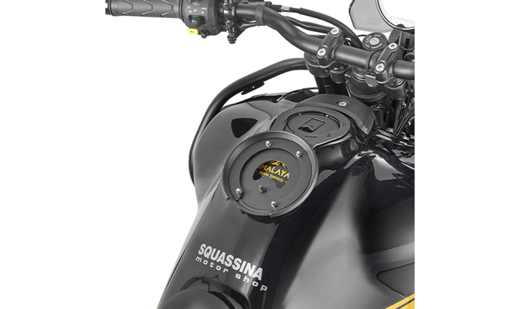 ΣΥΣΤΗΜΑ ΚΛΕΙΔΩΜΑΤΟΣ ΣΑΚΟΥ BF92_ΣΤΟ ΡΕΖΕΡΒΟΥΑΡ ENFIELD HIMALAYAN 450\'24 GIVI