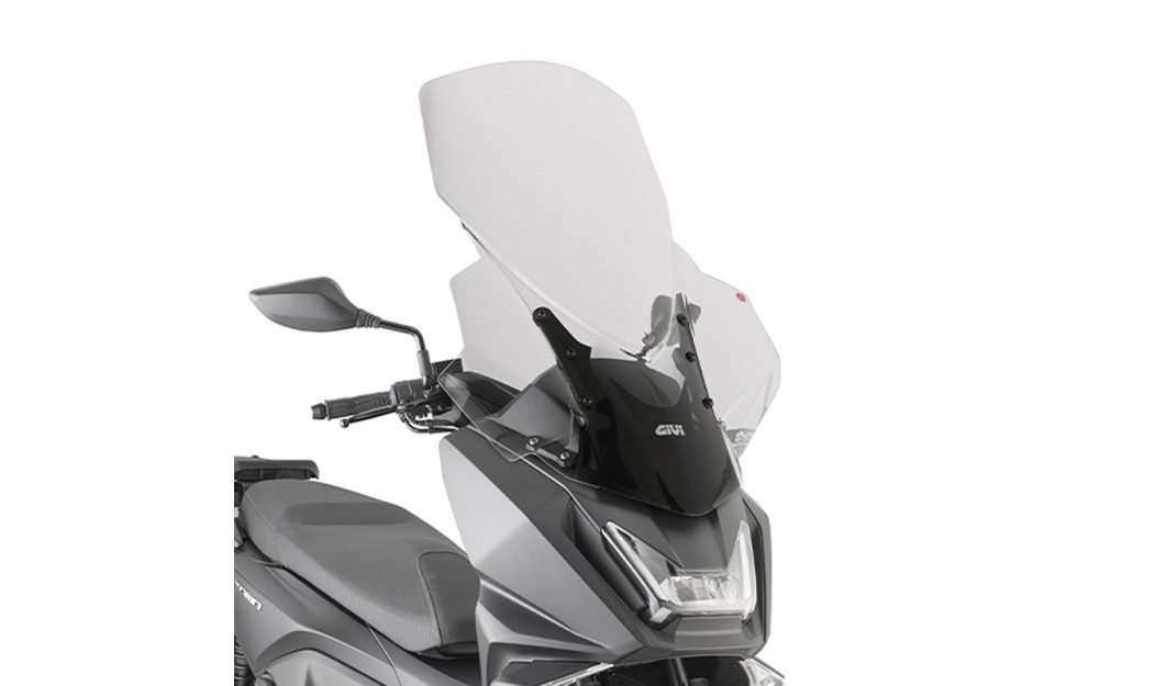 ΖΕΛΑΤΙΝΑ 6125DT SKYTOWN 125 (24) KYMCO GIVI