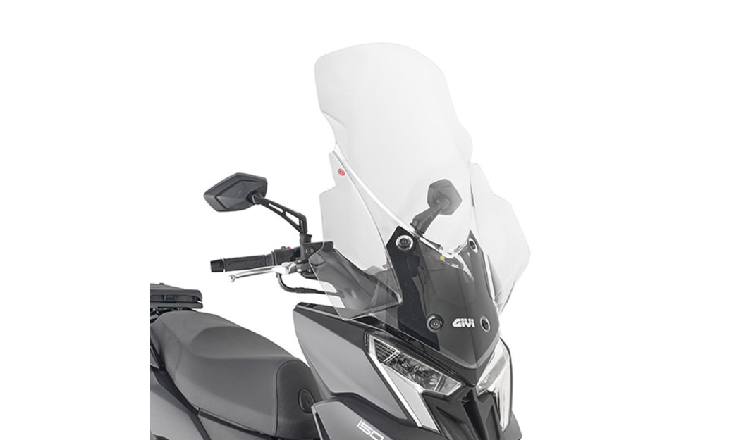 ΖΕΛΑΤΙΝΑ 6121DT DINK R 125 - 150 (2023) KYMCO GIVI