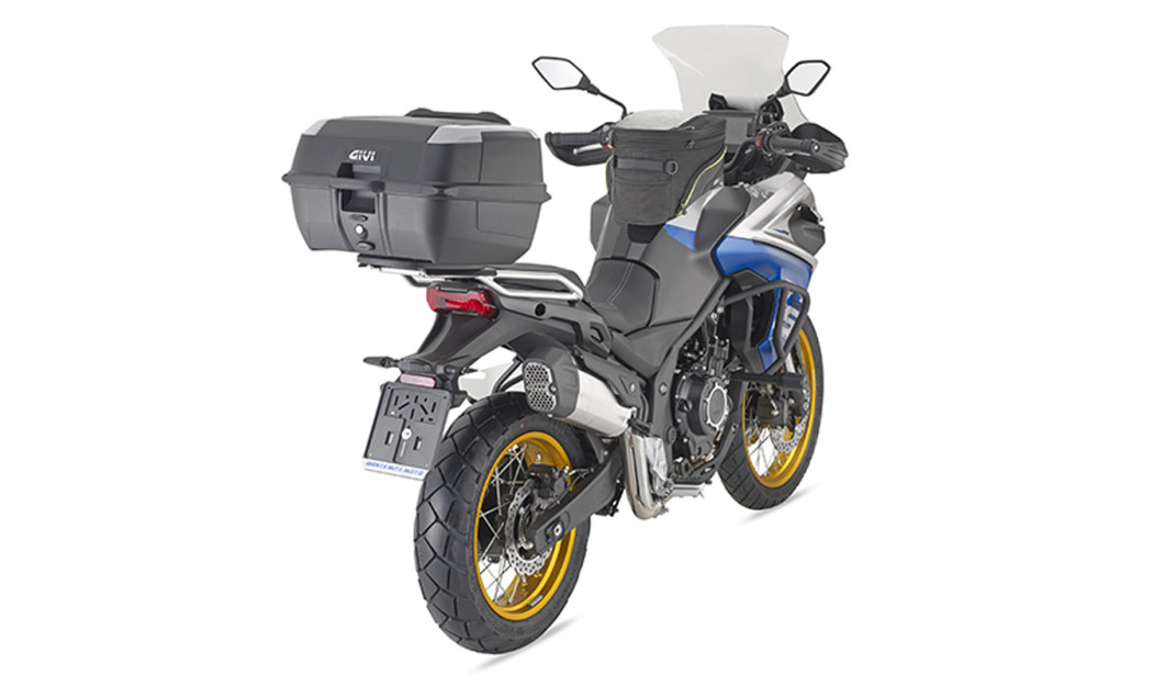 ΣΧΑΡΑ SR9262 VALICO 525 DSX (23-24) VOGE GIVI