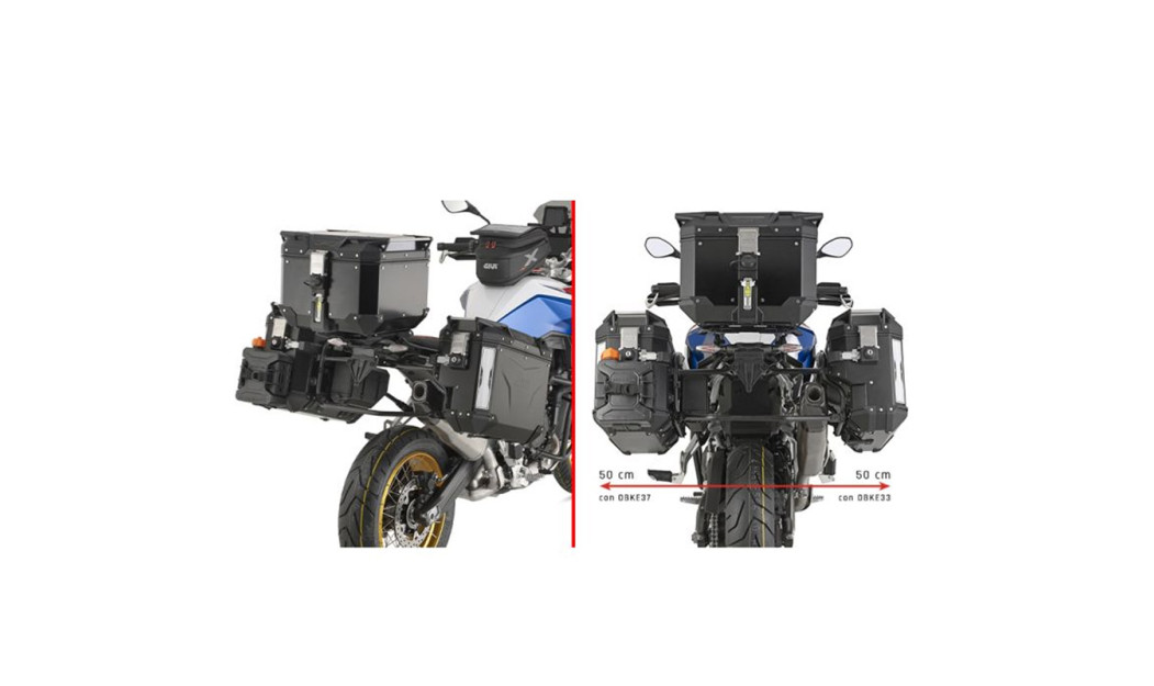 ΒΑΣΕΙΣ ΠΛΑΪΝΩΝ ΒΑΛΙΤΣΩΝ PLOS5145CAM_F 900 GS (24) BMW GIVI
