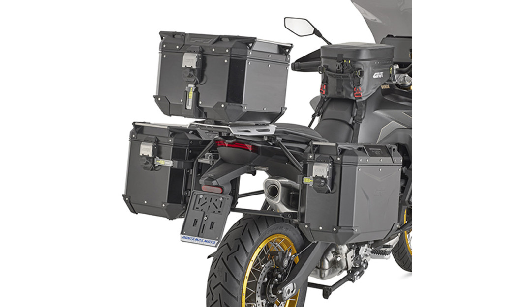 ΒΑΣΕΙΣ ΠΛΑΪΝΩΝ ΒΑΛΙΤΣΩΝ PLO9260CAM_VALICO 900 DSX (2024) VOGE GIVI