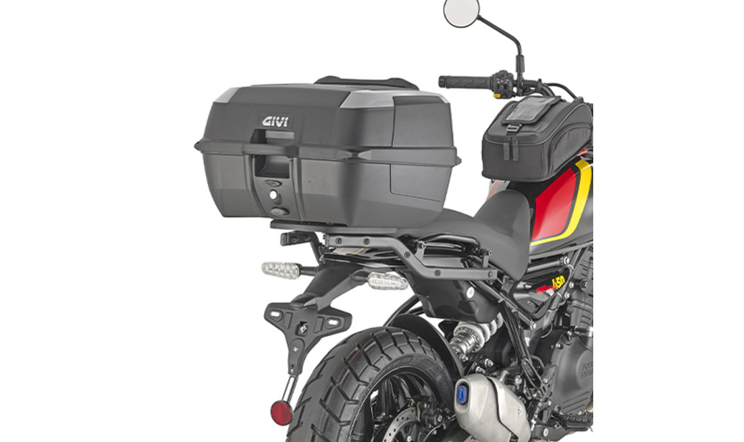 ΣΧΑΡΑ SR9061 GUERRILLA 450\'24 ROYAL ENFIELD GIVI