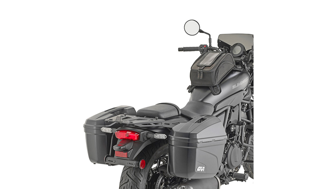 ΠΛΑΙΝΕΣ ΒΑΣΕΙΣ PL4134_ELIMINATOR 500\'24 KAWASAKI GIVI