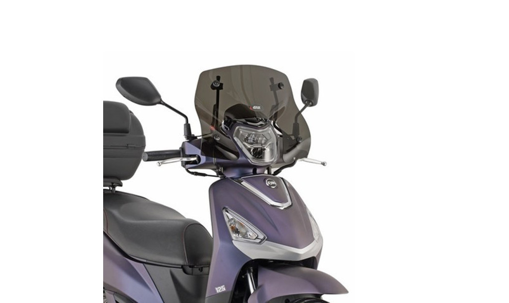 ΖΕΛΑΤΙΝΑ 7057S_ HD300 2019/SYMPHONY 125 EURO 5 (21 > 24) SYM & MEDLEY/S 125-150I-GET 2020-23  GIVI