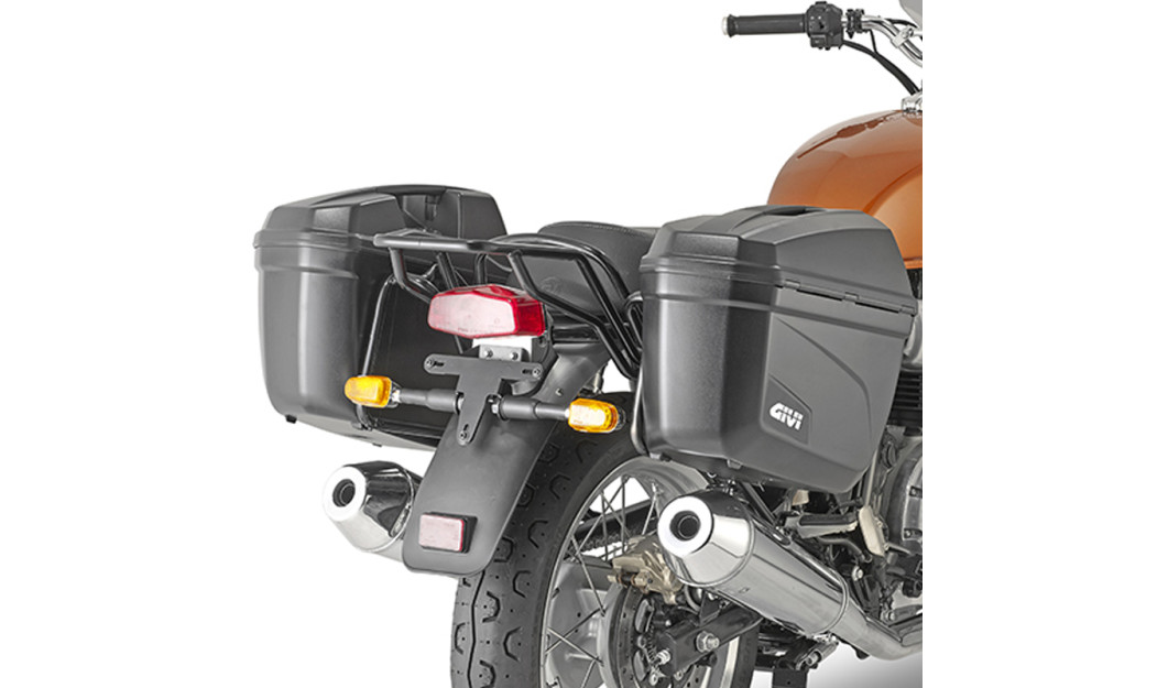 ΒΑΣΕΙΣ ΠΛΑΪΝΩΝ ΒΑΛΙΤΣΩΝ PL9051 ENFIELD INTERCEPTOR 650 (19 > 24)