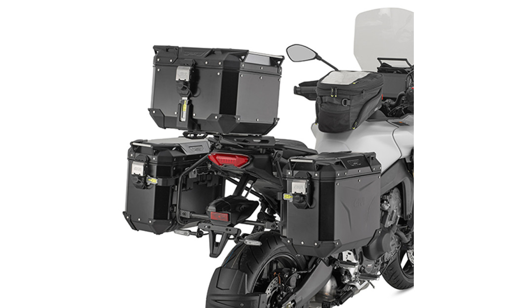 ΒΑΣΕΙΣ ΠΛΑΪΝΩΝ ΒΑΛΙΤΣΩΝ PLO2171CAM_TRACER 9/GT/GT +25 YAMAHA GIVI